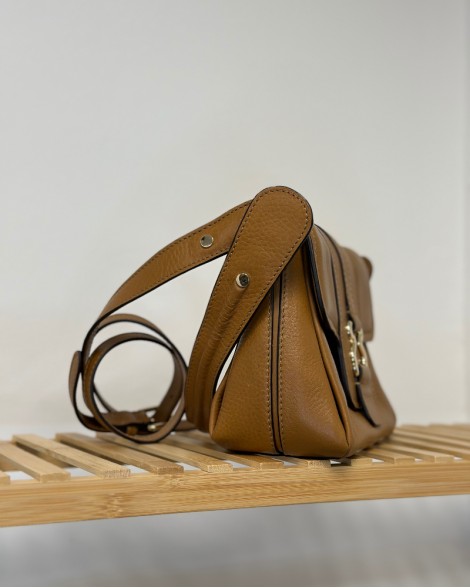 Kabelka dámská Tous crossbody hnědá